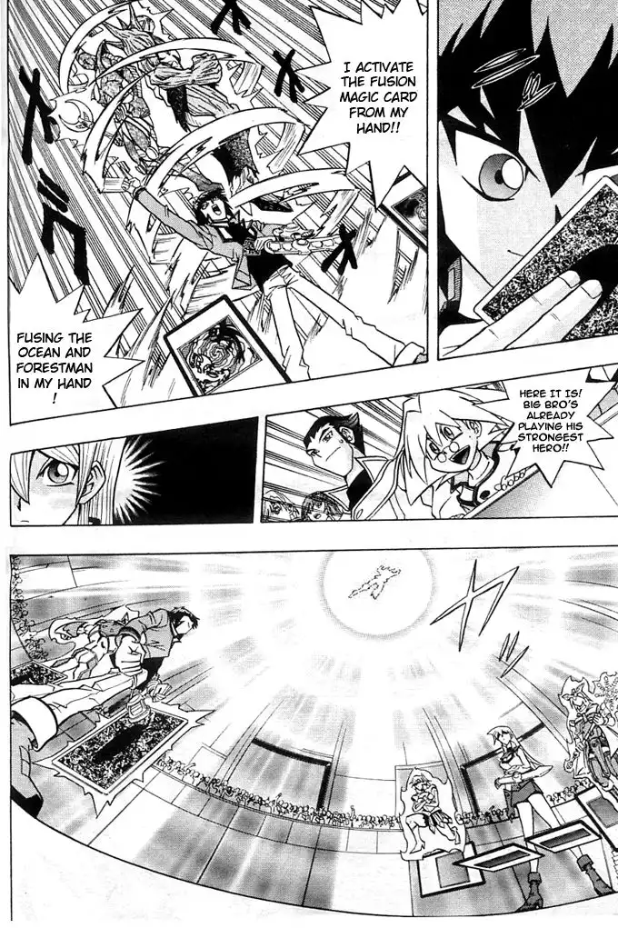 Yu-Gi-Oh! GX Chapter 6 20